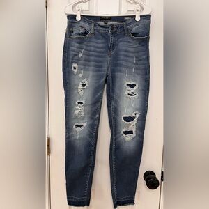 Judy Blue Skinny Fit Jeans